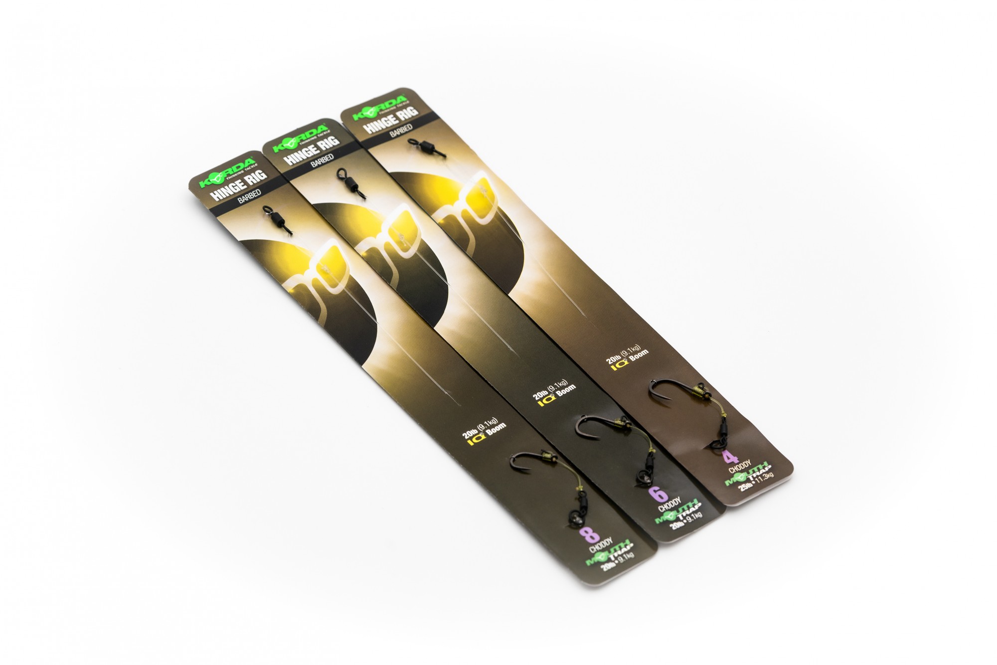 Korda Hinge Rigs